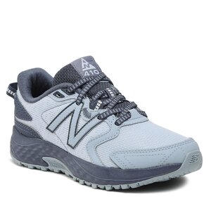 Topánky New Balance - 410 v7 WT410HT7 Modrá.