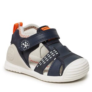 Sandále Biomecanics - 232134 Navy A.
