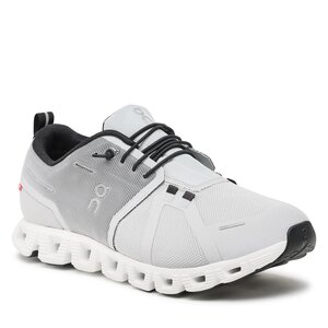 Sneakersy On - Cloud 5 Waterproof 59.98841 Glacier/White.