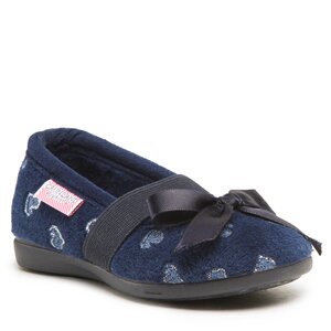 Papuče Grünland - Milk PA0678-84 M Blu.