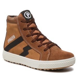 Šnurovacia obuv Primigi - 2890222 D Cuoi.