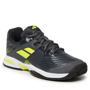 Topánky Babolat - Propulse Clay Junior Boy 33S23750 Grey/Aero.