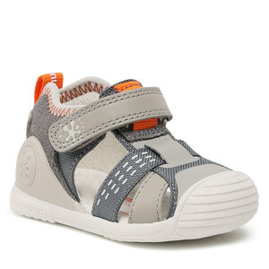 Sandále Biomecanics - 232134 Gray B.
