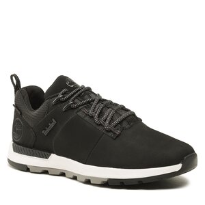 Sneakersy Timberland - Field Trekker F/L Low TB0A5WJZ0151 Black Nubuck.