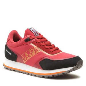 Sneakersy Napapijri - Lotus NP0A4HLG Red Cherry R051.