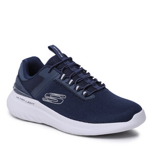 Sneakersy Skechers - Anako 232673/NVY Navy.