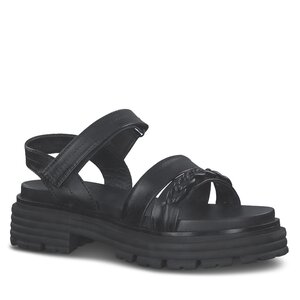 Sandále Marco Tozzi - 2-28709-20 Black 001.