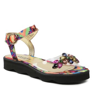 Sandále Azurée - Maline 9Y Tissu Shiva.