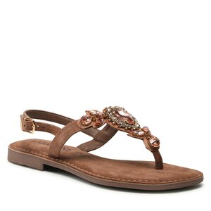 Sandále Lazamani - 75.357 Taupe.