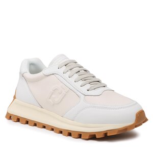 Sneakersy Liu Jo - Running 01 7B3005 P0102 White/Off Wh S3068.