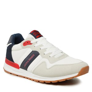 Sneakersy Jack&Jones - 12217172 Winter White 4164417.