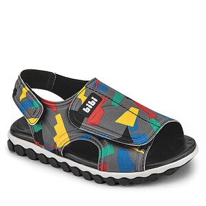 Sandále Bibi - Summer Roller Sport 1103169 Bibi Block/Graphite.