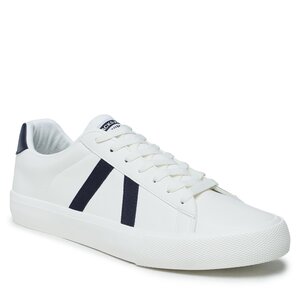 Sneakersy Jack&Jones - 12230427 Bright White 4162625.