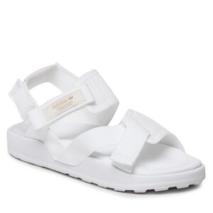 Sandále adidas - Adilette Adventure Sandals HQ4242 Biela.