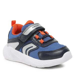 Sneakersy Geox - B Sprintye Boy B254UC014CEC4227 S Royal/Navy.
