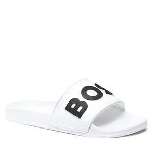 Šľapky Boss - 50488941 White 100.