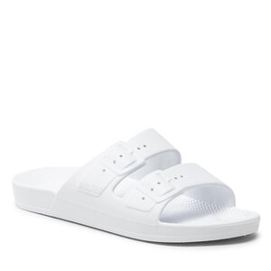 Šľapky FREEDOM MOSES - Basic White.