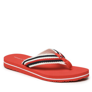 Žabky Tommy Hilfiger - Essential Comfort Sandal FW0FW07147 Fireworks SNE.