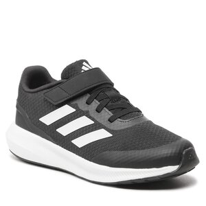 Topánky adidas - Runfalcon 3.0 El K HP5867 Čierna.