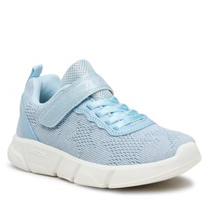 Sneakersy Geox - J Aril Girl J25DLD07QBCC4016 S Sky.