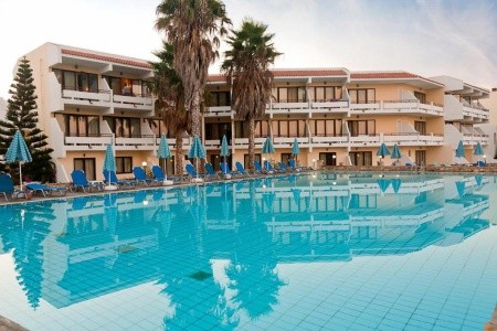 Grécko Kos Atlantica Thalassa 4 dňový pobyt All Inclusive Letecky Letisko: Praha August 2026 ( 3/08/26- 6/08/26)