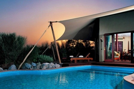 Spojené arabské emiráty Dubaj Al Maha Desert Resort 11 dňový pobyt Plná penzia Letecky Letisko: Praha October 2026 ( 8/10/26-18/10/26)