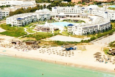 Tunisko Hammamet Royal Tulip Taj Sultan 12 dňový pobyt All Inclusive Letecky Letisko: Praha September 2026 (13/09/26-24/09/26)