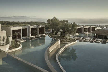 Grécko Zakynthos Olea All Suites 8 dňový pobyt Raňajky Letecky Letisko: Praha September 2026 (25/09/26- 2/10/26)
