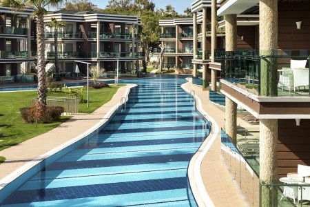 Turecko Belek Tui Magic Life Masmavi 8 dňový pobyt All Inclusive Letecky Letisko: Košice September 2026 (24/09/26- 1/10/26)