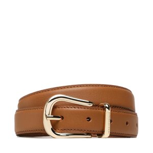 Dámsky opasok Tommy Hilfiger - Th Casual 2.5 AW0AW14620 0HD.
