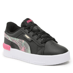 Sneakersy Puma - Jada Vacay Queen Ps 389751 01 Puma Black/Glowing Pink/Gold.