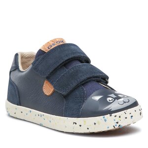 Sneakersy Geox - B Kilwi Boy B35A7C08522C4002 S Navy.