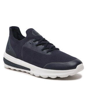 Sneakersy Geox - U Spherica Actif U35BAA0006KC4002 Navy.