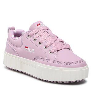 Sneakersy Fila - Sandblast Kids FFK0038.40024 Mauve Shadows.