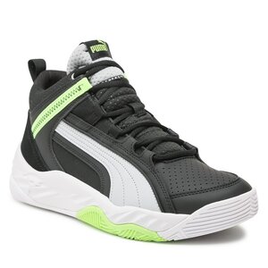 Sneakersy Puma - Rebound Future Evo Core 386379 08 Puma Black/Gray/Yellow.