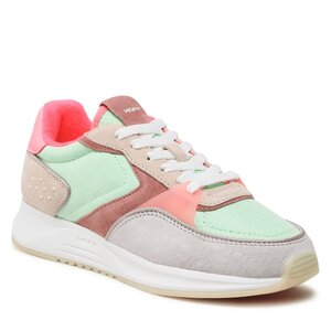 Sneakersy HOFF - Rambla 12301009 Grey.
