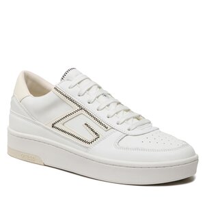 Sneakersy Guess - Silea FM5SIL ELE12 WHIWH.