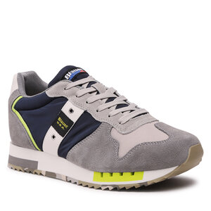 Sneakersy Blauer - S3QUEENS01/DIR Navy/Grey.