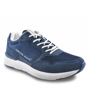 Sneakersy Cross Jeans - LL1R4051C NAVY.