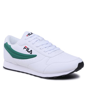 Sneakersy Fila - Orbit 1010263.13063 White/Verdant Green.