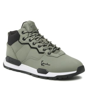 Sneakersy Karl Kani - 89 Boot 1020506 Olive/Black.