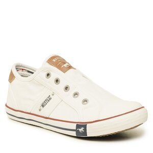 Plátenky Mustang - 1099-409-1 1.