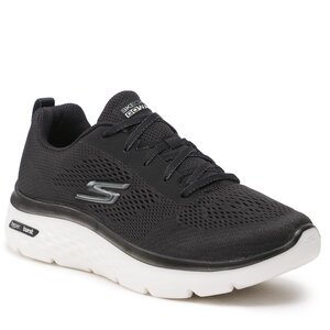 Sneakersy SKECHERS - Go Walk Hyper Burst  216071/BKW Black/White.