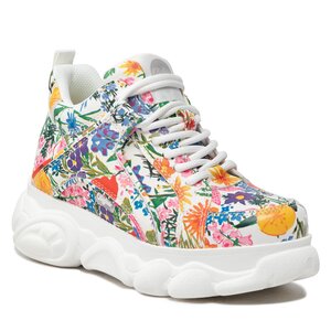 Sneakersy Buffalo - Cld Corin 1630732 Flowerprint.