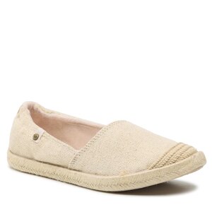 Espadrilky Roxy - ARJS600488 Tan.