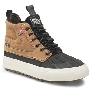 Sneakersy Vans - Sk8-Hi Del Pat VN0A5JMNY3U1 Black/Khaki.