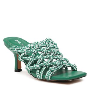 Šľapky Bianco - 11200371 Green Pop.