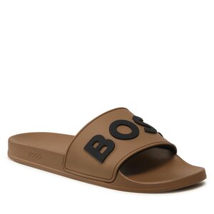 Šľapky Boss - 50488911 Medium Beige 260.