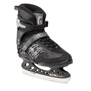 Korčule Fila Skates - Primo Ice 010421020 Black/Grey.