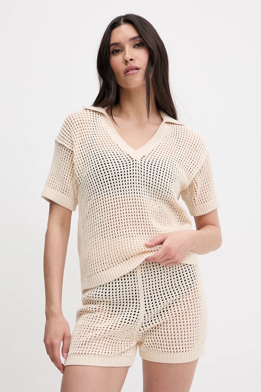 Plážové tričko Tommy Hilfiger.